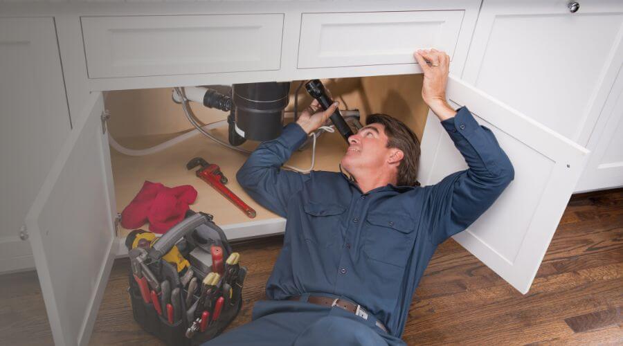 Local tankless water heater installation in Lewis, IN